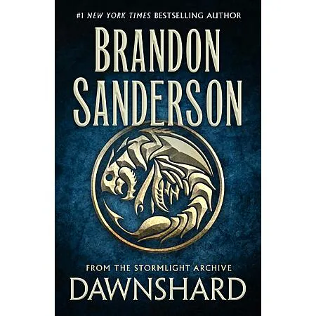 Dawnshard: From the Stormlight Archive for $1.49