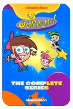 $19.99 for The Fairly OddParents: The Complete Series