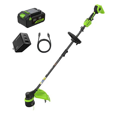 Greenworks String Trimmer for $119