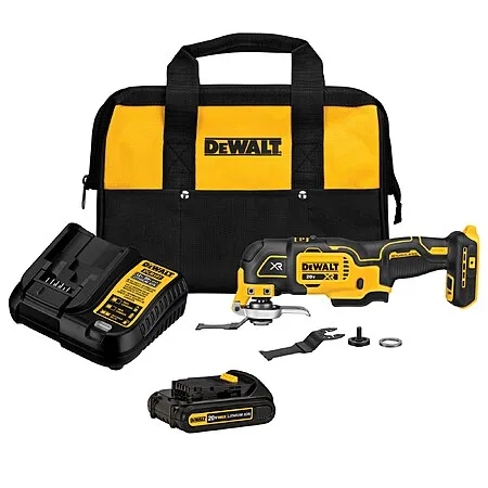 DEWALT XR 20V Max Multi-Tool for $99