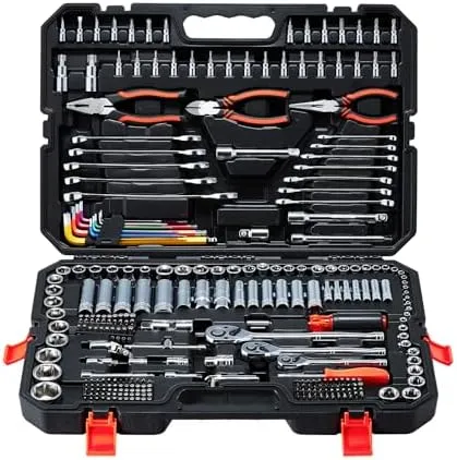 $88.09 for a 314-Piece VEVOR Mechanic Tool Set