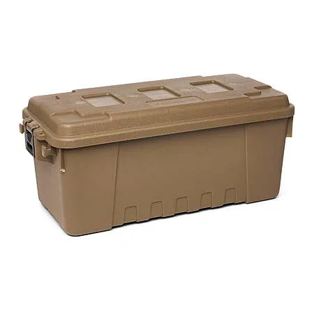 Plano 17-Gallon Storage Trunk for $17.87