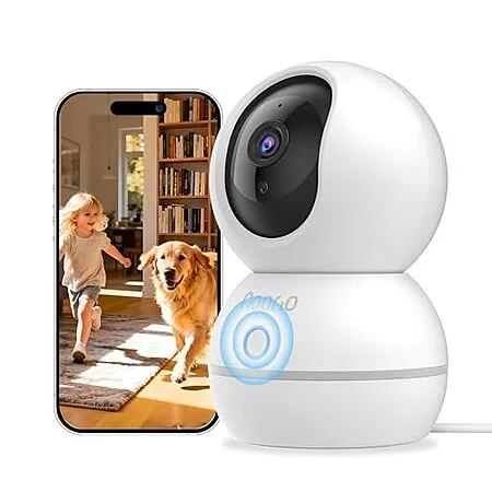 Noorio CS201 Security Camera for $7.99