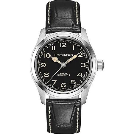 Hamilton Khaki 38mm Automatic Field Watch for $799