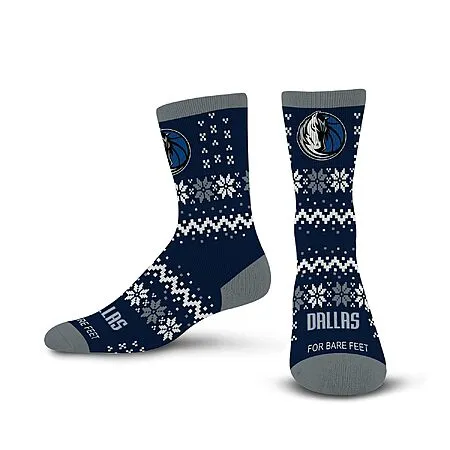 Kids' NBA Team Sock for $2