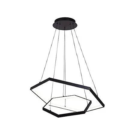 $9.99 Canarm Ltd Orion LED Chandelier at Woot!