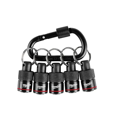 Milwaukee Tool Bit Holders for $10.99