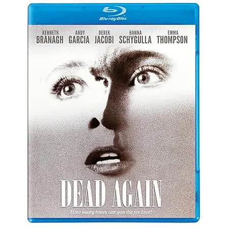 $12.49 for Dead Again (Blu-ray)
