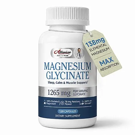 Magnesium Glycinate for $8.59