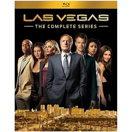 $34.99 for Las Vegas: The Complete Series (Blu-ray)