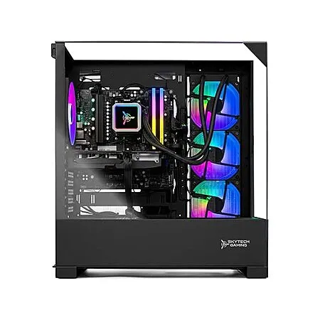 Skytech Shadow 5 Gaming PC for $1,679.99