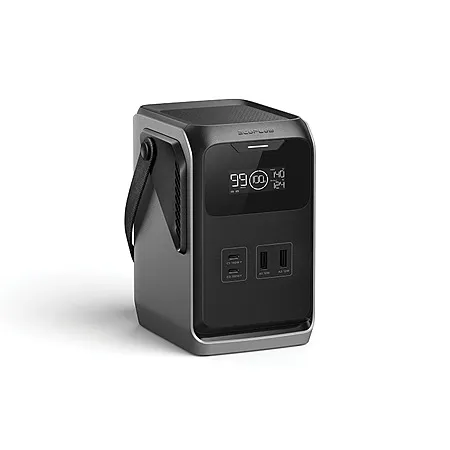 EcoFlow TRAIL 200 DC Portable Power Station for $89