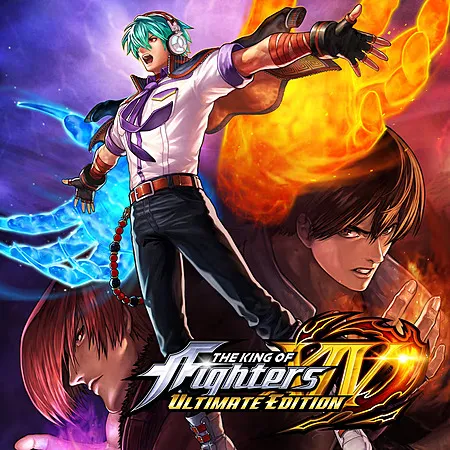 The King of Fighters XIV Deluxe Pack for $9.44
