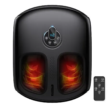 25% Off HTM Shiatsu Foot Massager with Heat!