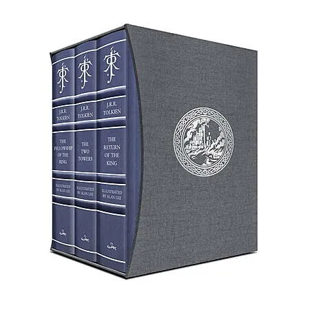 The Lord of the Rings Deluxe Box Set for $101.26