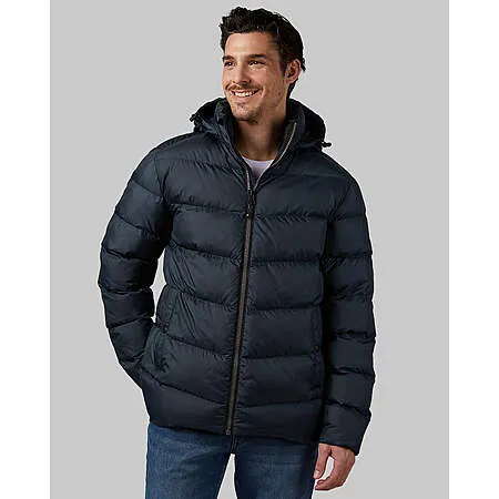 Heavy Puffer Jacket for $19.99!