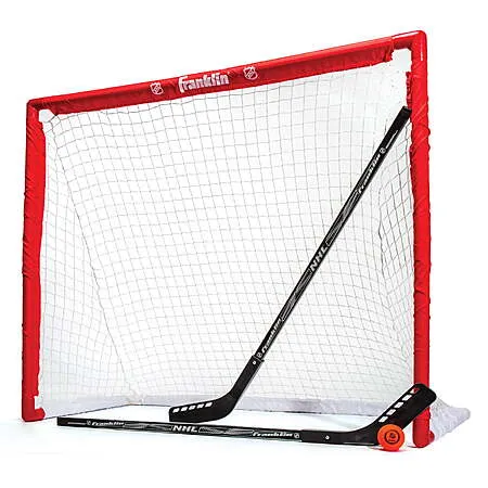Youth Street Hockey Starter Set for $23.67