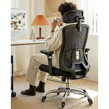 Ergonomic Office Chair for $89.99!