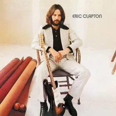 $9.99 Eric Clapton Vinyl LP!