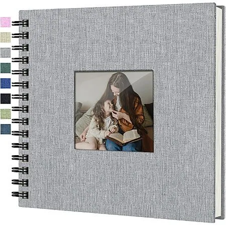 Prime Members Can Get DIY Scrapbook for $2.99