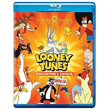 Looney Tunes Collector's Choice Volume 4 for $9.49