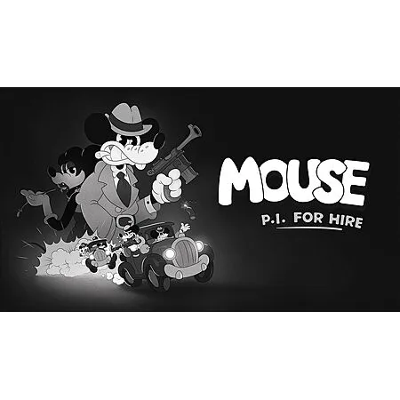 Mouse P.I. For Hire on Steam for $22.49