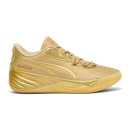 PUMA All Pro Nitro Gold Rush Sneakers for $59.95