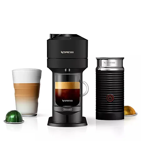 Nespresso Vertuo Next Coffee & Espresso Maker for $100