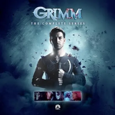 Grimm: The Complete Series for $14.99