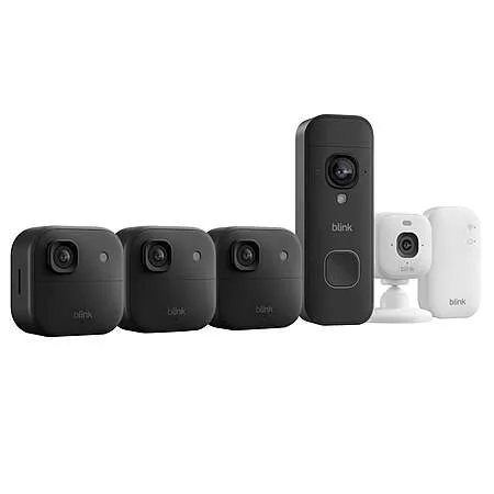 Whole Home 2K Security Bundle for $99.99!