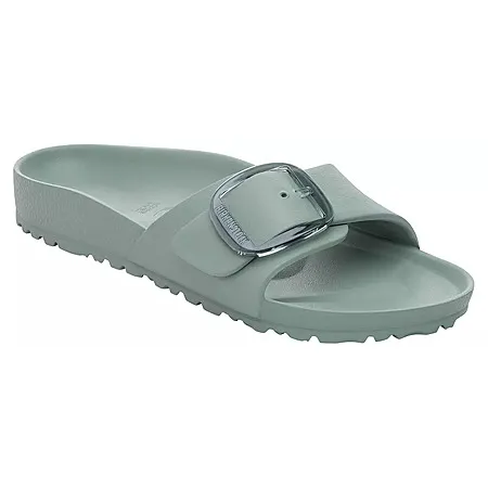 Birkenstock Women's Madrid Big Buckle EVA Sandals for $27.97