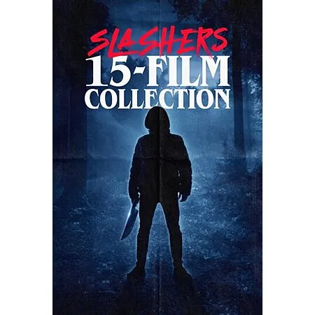 Slasher 15-Film Collection for $9.99