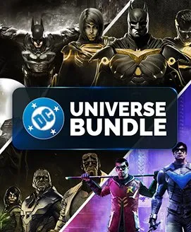 DC/Batman 8-Game Universe Bundle for $12