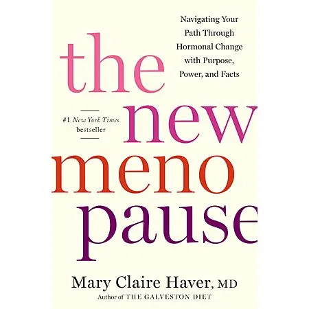 $1.99 for The New Menopause eBook