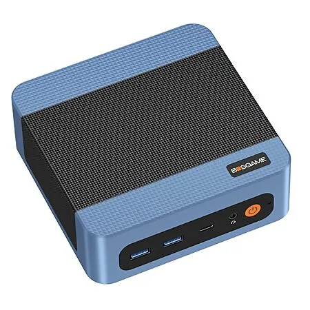 BOSGAME E5 Mini PC for $186.99