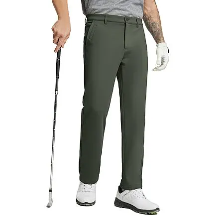 Water-Resistant Winter Golf Pants From $22.76