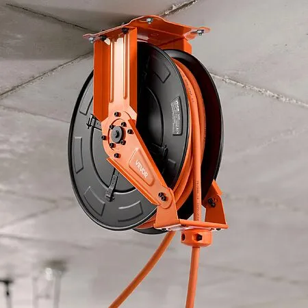 VEVOR Retractable Air Hose Reel for $75.51