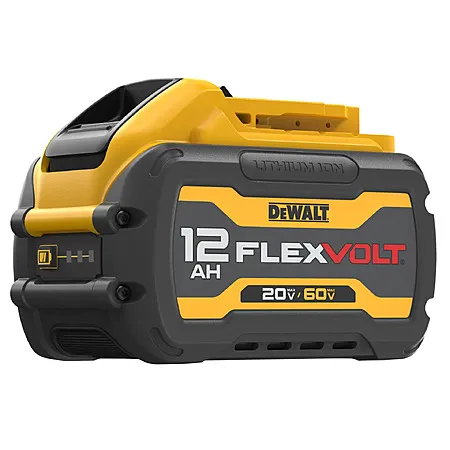 DeWalt DCB6112 20V/60V MAX FLEXVOLT Battery for $219