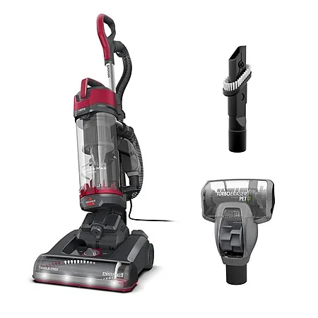 BISSELL CleanView Max Upright Vacuum for $99