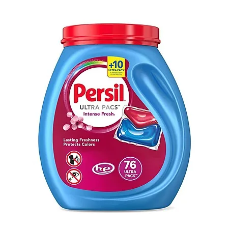 Laundry products clearance at Home Depot