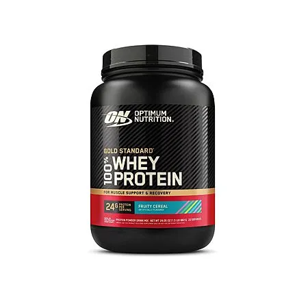 Optimum Nutrition Protein Cereal for $16.99