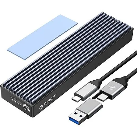 SSD Enclosure for $11.53