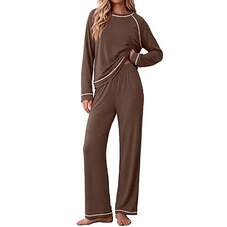 Ekouaer Women's Pajamas for $11.99