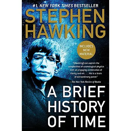 $1.99 for A Brief History of Time (eBook)