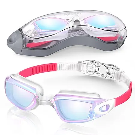 Aegend Swim Goggles for $4.74