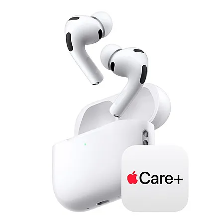 Apple AirPods Pro 3 for $169 + 2 Years AppleCare+
