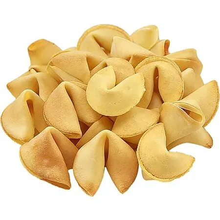 $14.28 for Soeos Fortune Cookies (96 Count)