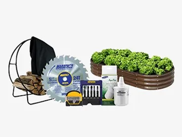 Extra $10 Off Odds and Ends Tools & Garden Deals