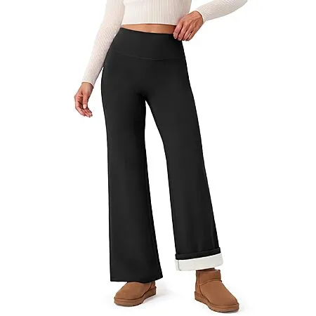 50% Off CAMPSNAIL Women's Fleece-Lined Pants!