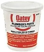 $1.57 Oatey Plumber's Putty at Amazon